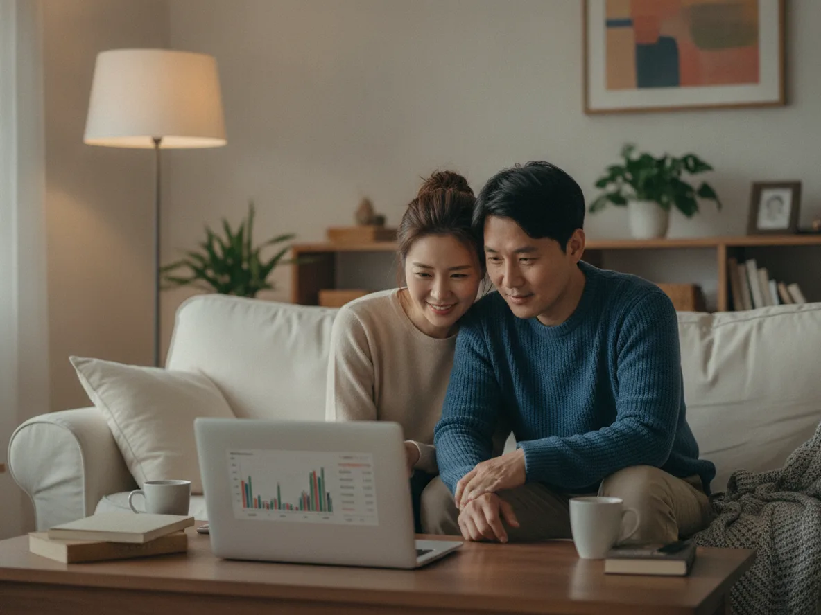 4대 금융지주 배당 및 주주환원 전략을 확인하는 투자자