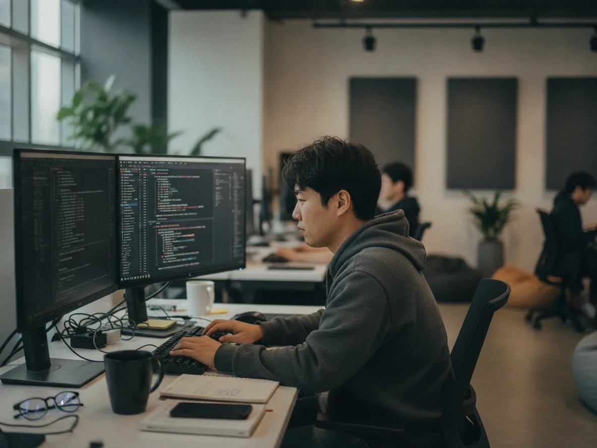 클로드 코드 활용 개발 현장 — 기업 소프트웨어 개발 업무에 AI를 적용하는 개발자