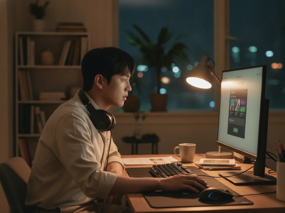피파온라인4 코인 충전 방법을 알아보는 게이머