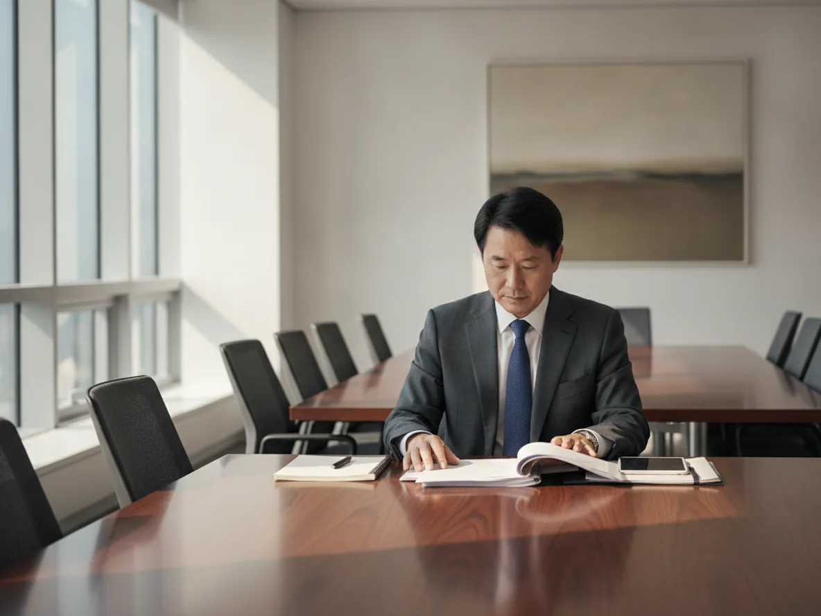 국회 당정협의회 회의실 — 2023년 7월 6일 양평고속도로 백지화 결정 당일