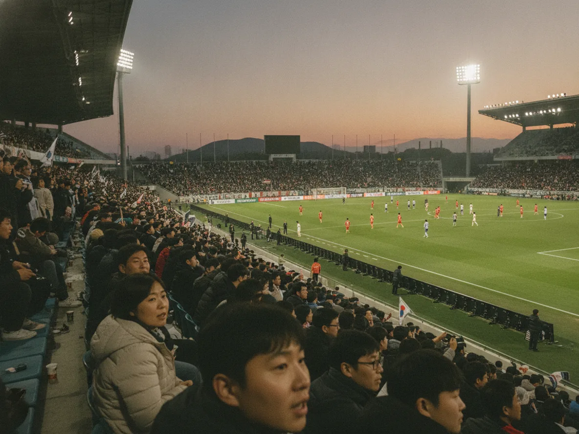 2026 FIFA 월드컵 경기장 전경