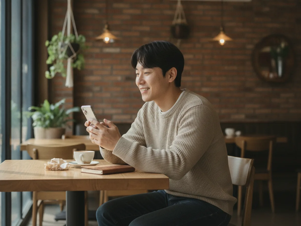 신한은행 햇살론유스 청년 보증료 지원 조건 확인하는 청년