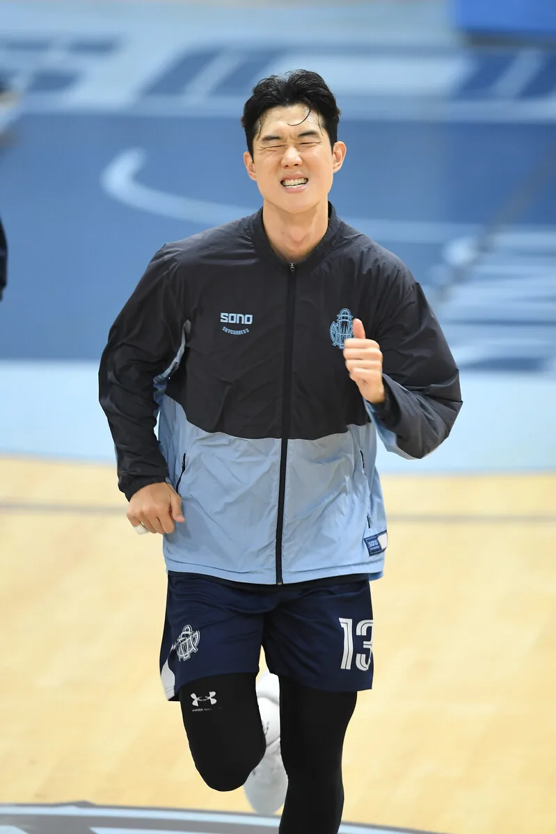 “선수라면 목표가 있어야죠” 더 높은 곳을 원하는 임동섭이 설정한 목...