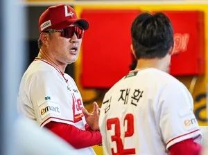 이숭용 SSG 감독 