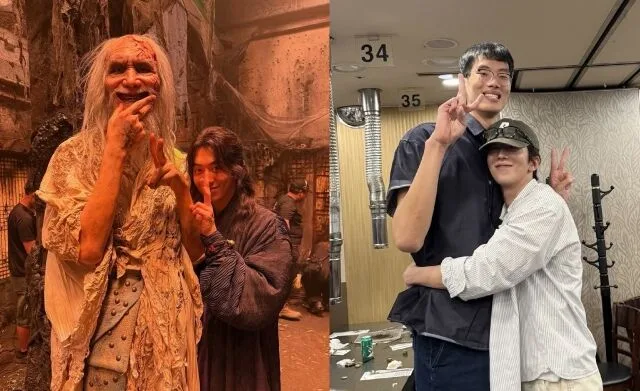 ‘동궁’의 타살감흥, ‘한국 배구 사상 최장신’ 216cm 미들블로커 출...