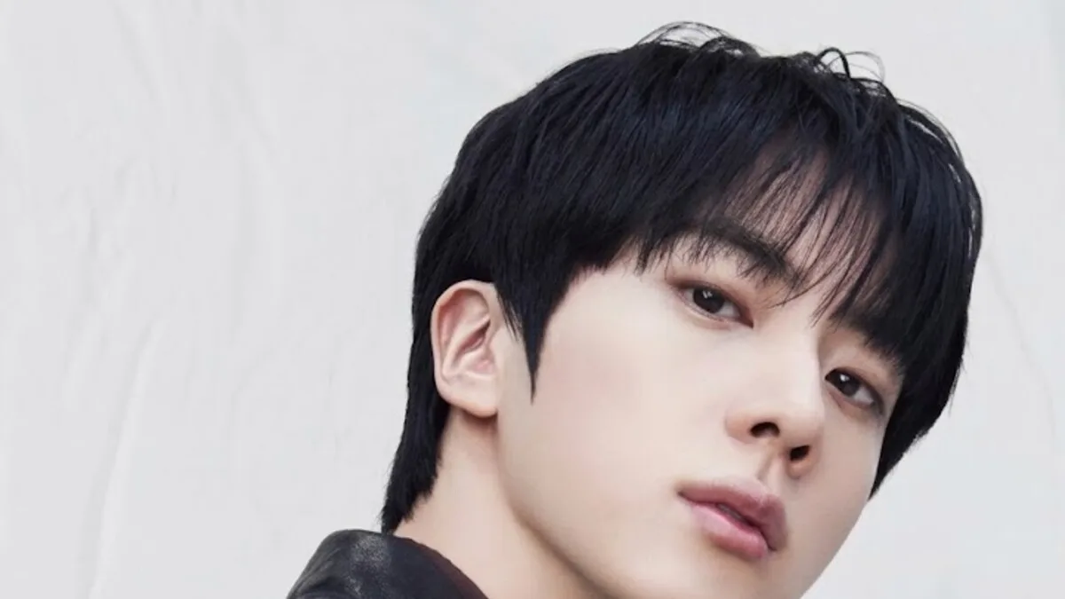 방탄소년단 진, 호주 인기 MC 토니 암스트롱 최애 고백 받았다