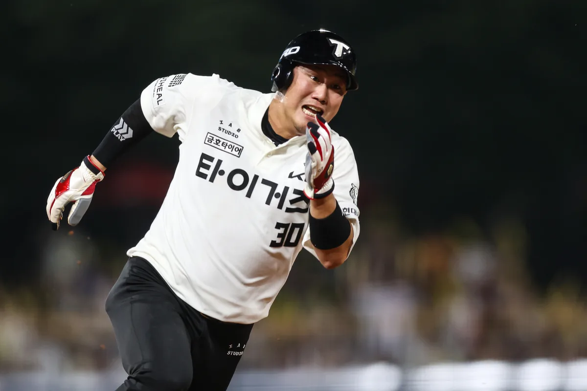 하주석 품은 지 꼭 한 달… KIA의 승부수, 사령탑 평가는 ‘합격점’