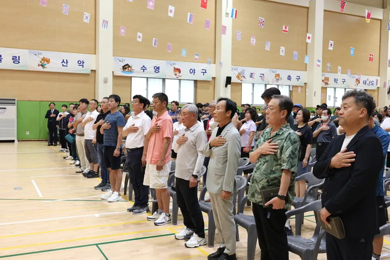 충주 생활체육 동호인 한자리에, 17개 종목 열전 돌입