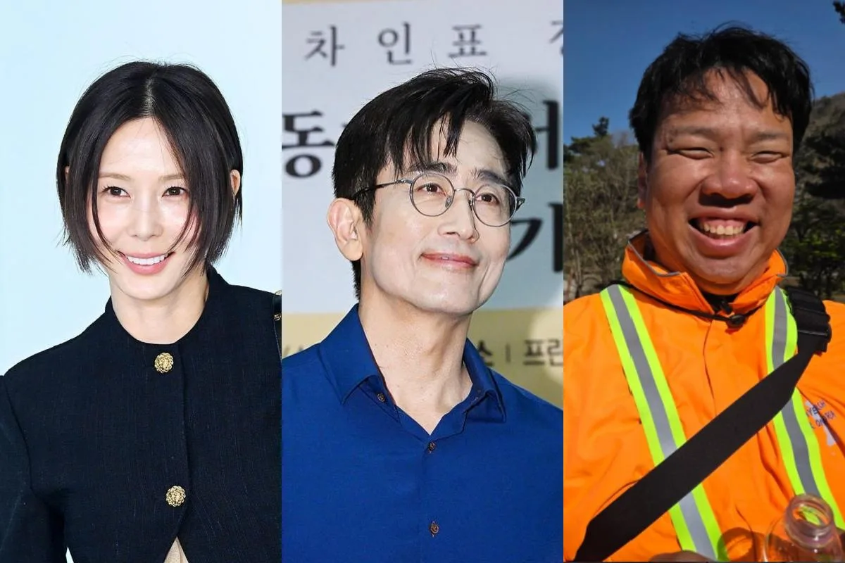 김나영→차인표→오지헌…아픈 가정사 딛고 일어선 ★들 [종합]