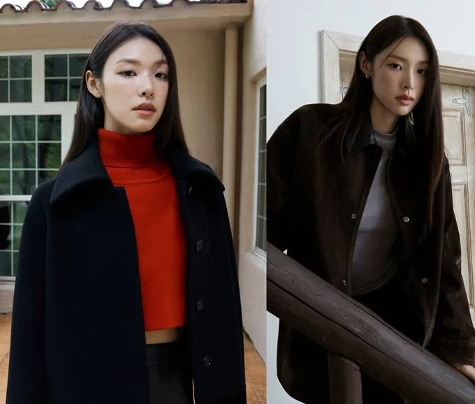 지이크, 런칭 31년 최초 여성 모델! 젠더리스 컬렉션 ‘서촌 라인’ 모...