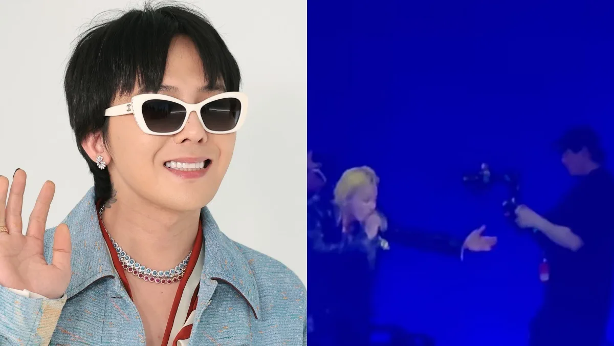 “저희 남편 살려줬다”…빅뱅 20주년 공연 후 전해진 지드래곤 미담, ...