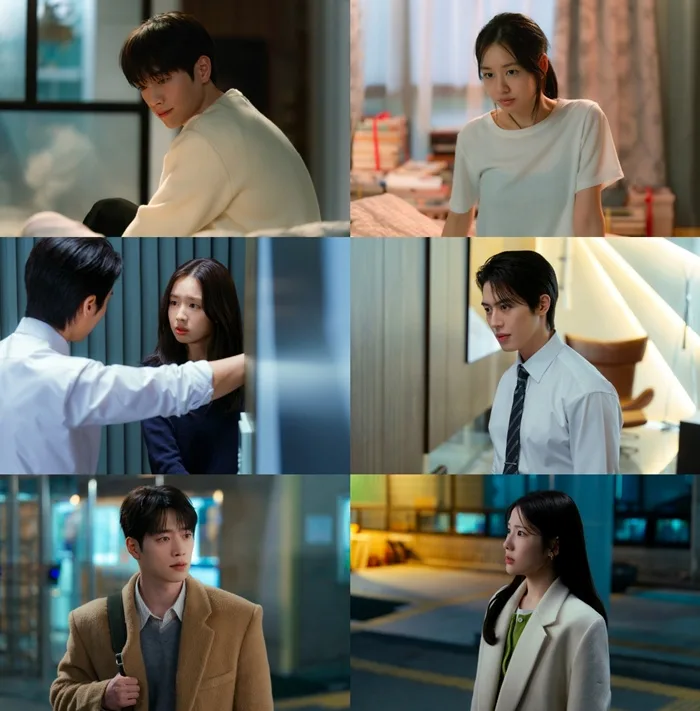 서강준·안은진, 10년 차 연인의 흔들리는 마음 (너 말고 다른 연애)