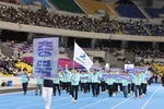 충북선수단 1789명, 제주 전국체전 출격