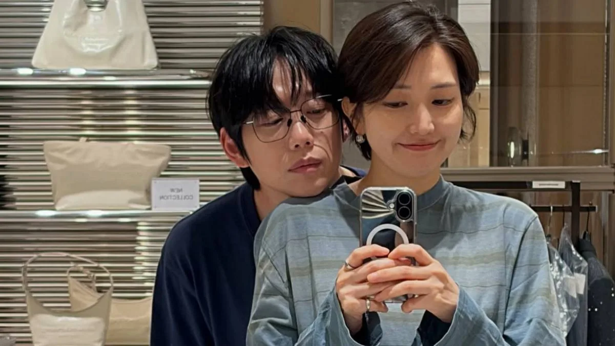이둘이 진짜 부부였다고?…보기 드문 ‘투샷’ 공개해 난리 난 연예인 ...