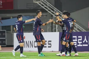 충북청주FC, 홈경기 승점 1점 추가