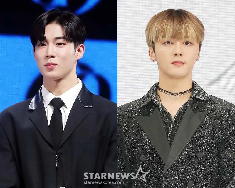 SF9 다원·영빈, 뺨 300대 진실 공방..