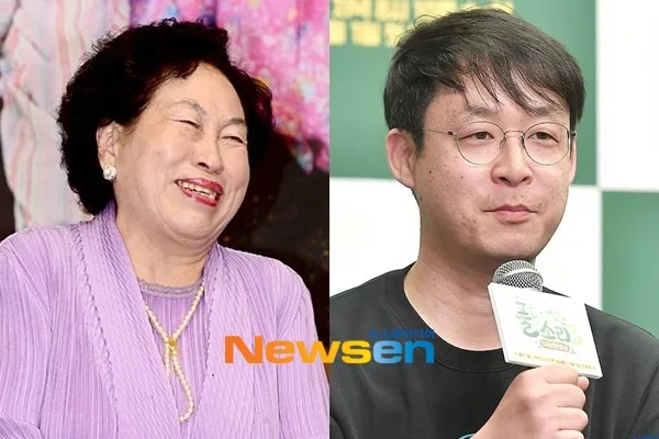 전원주 유튜브 손 뗀 제작진, 알고보니 스타PD 엄진석 사단 “아들 같았...