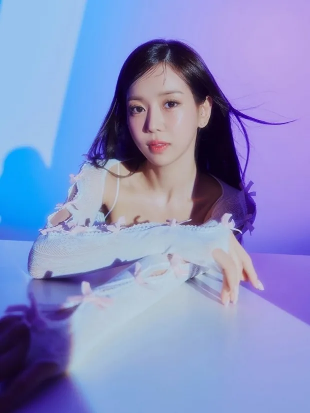 강예슬, '트롯팬덤골프최강전' 공식 주제가 '나이샷' 공개