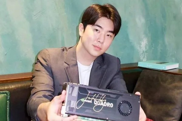 카라 박규리 전 연인 송자호, 논란 딛고 가수 데뷔