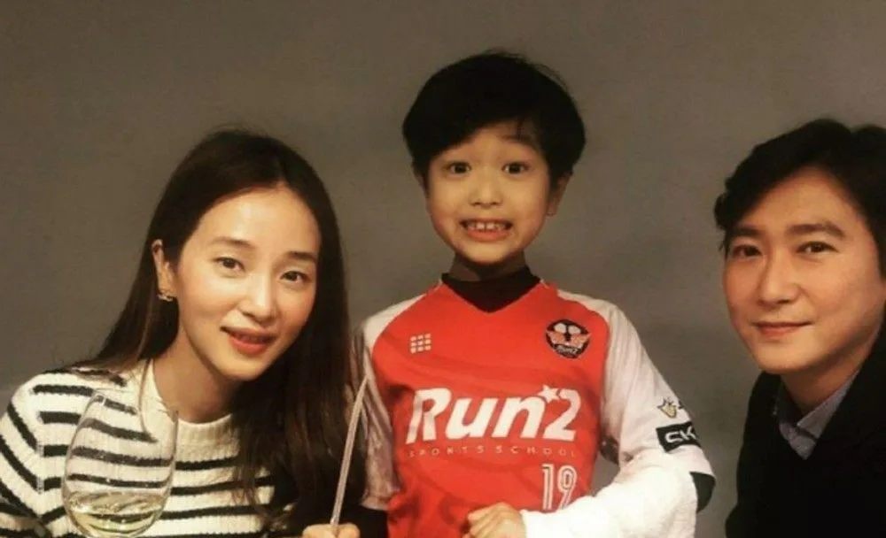 '고지용과 이혼' 허양임, 개인 채널서 子 승재 군 공개→뜻밖의 논란…...