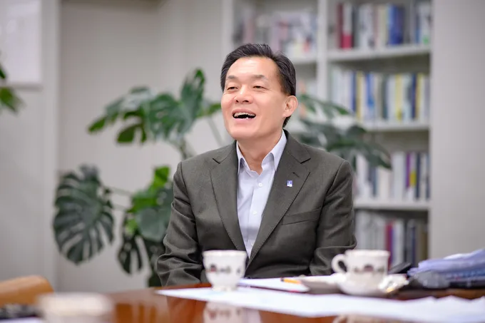 [창간24주년특집] 이재준 수원특례시장 