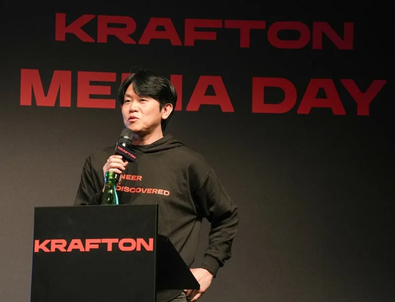 크래프톤 장태석 총괄 