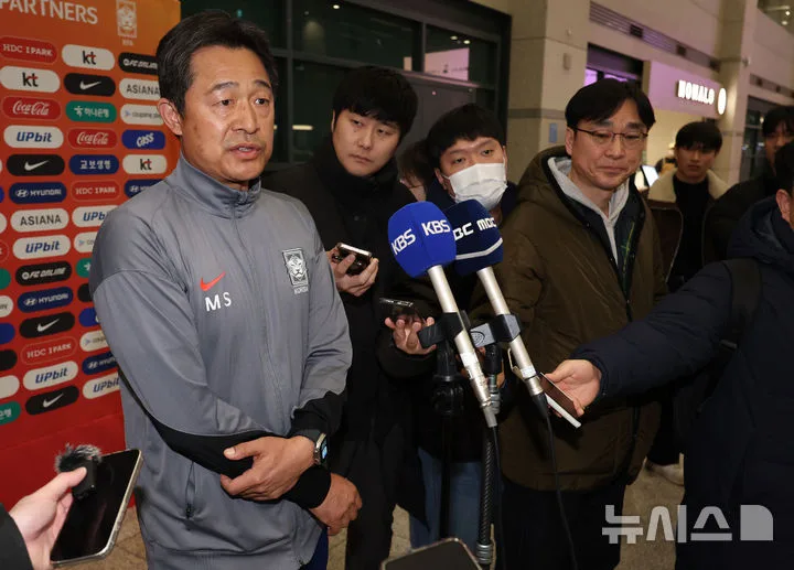 '원칙'과 '운용의 묘' 사이…하루 차이로 소속팀 출전 갈린 AG 축구대표...