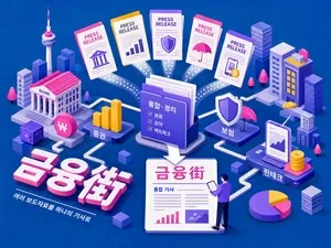 [금융街] KB국민은행·하나은행·OK금융그룹·두나무