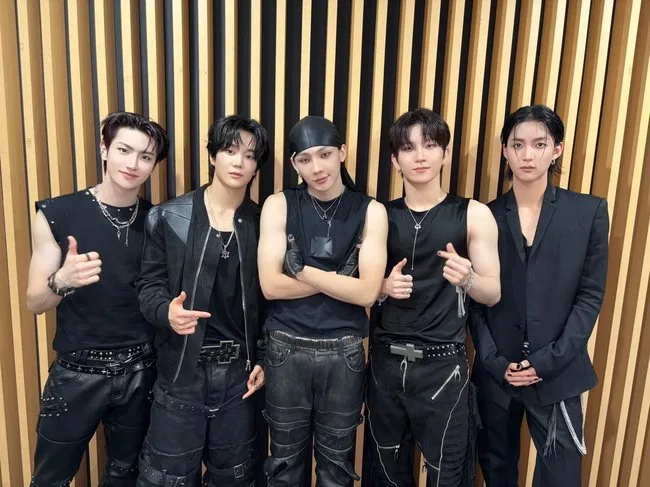 ‘싸이가 키운’ TNX, 독기 품고 컴백…와일드한 반전 매력