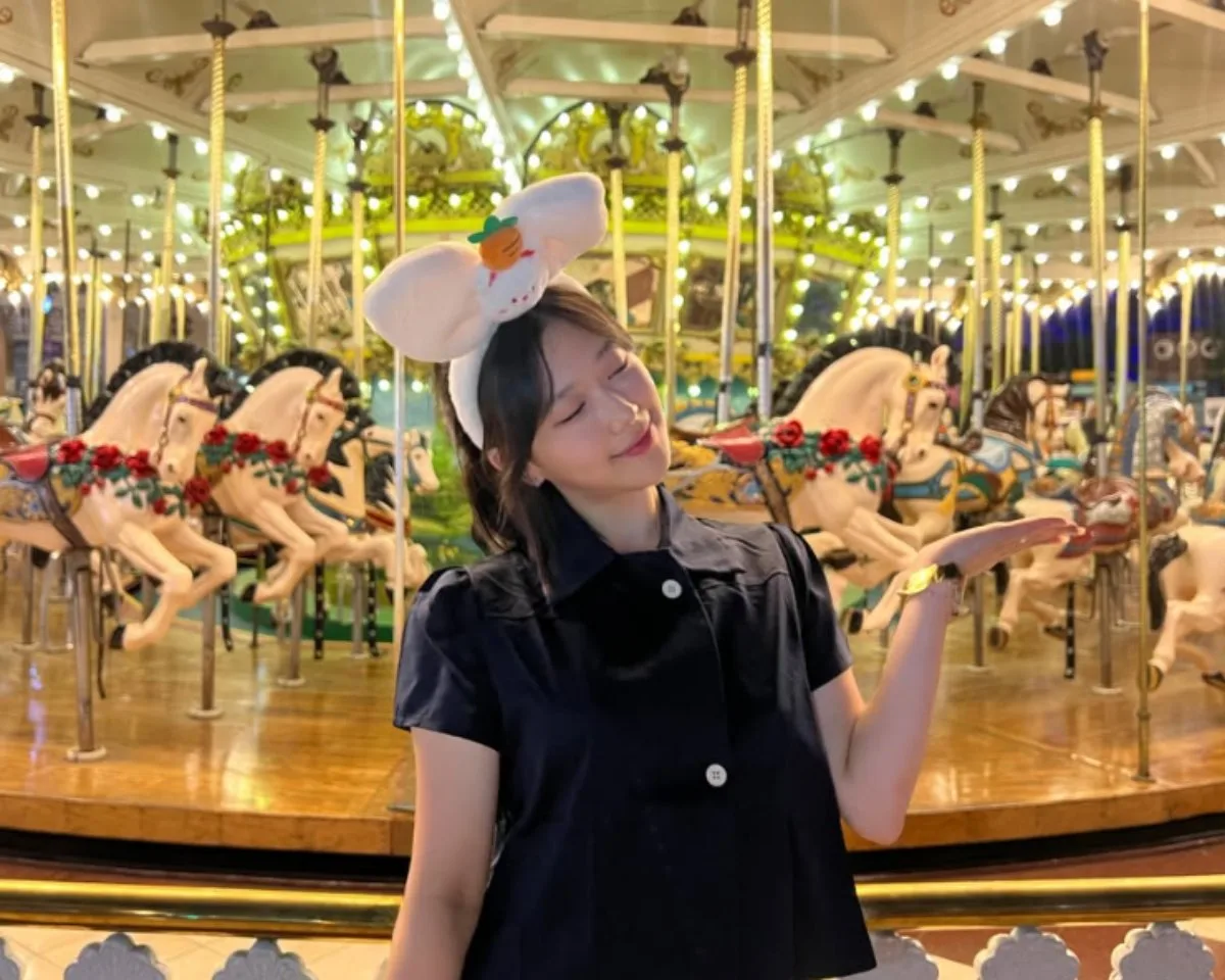'최재원 딸' 최유빈
