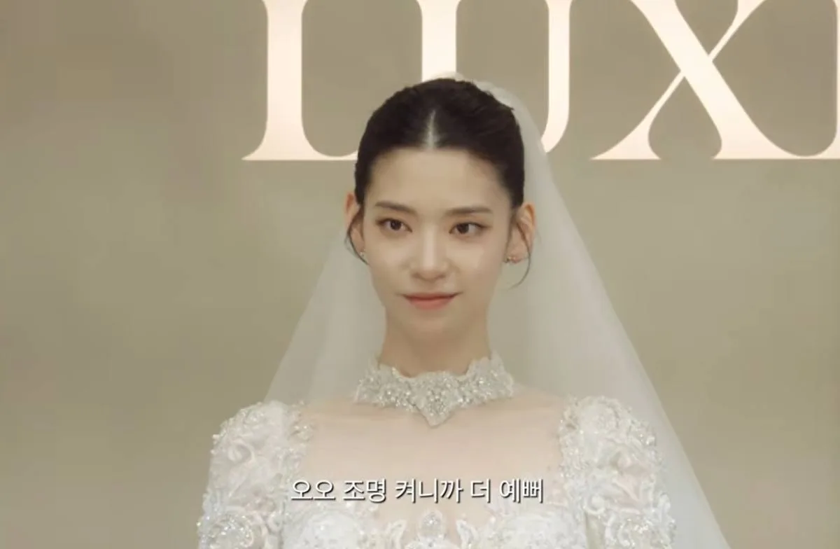 양홍원, ♥원현주 드레스 자태에 입이 떡…