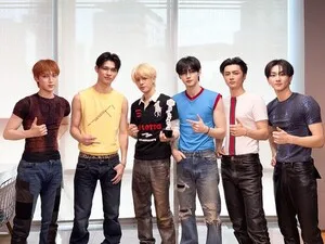 ENHYPEN, 'Bloody Paradise'로 음악방송 4관왕…국내외 차트 1위 질주