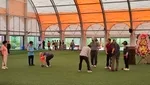 4회 영동군체육회장배 그라운드골프대회 열려
