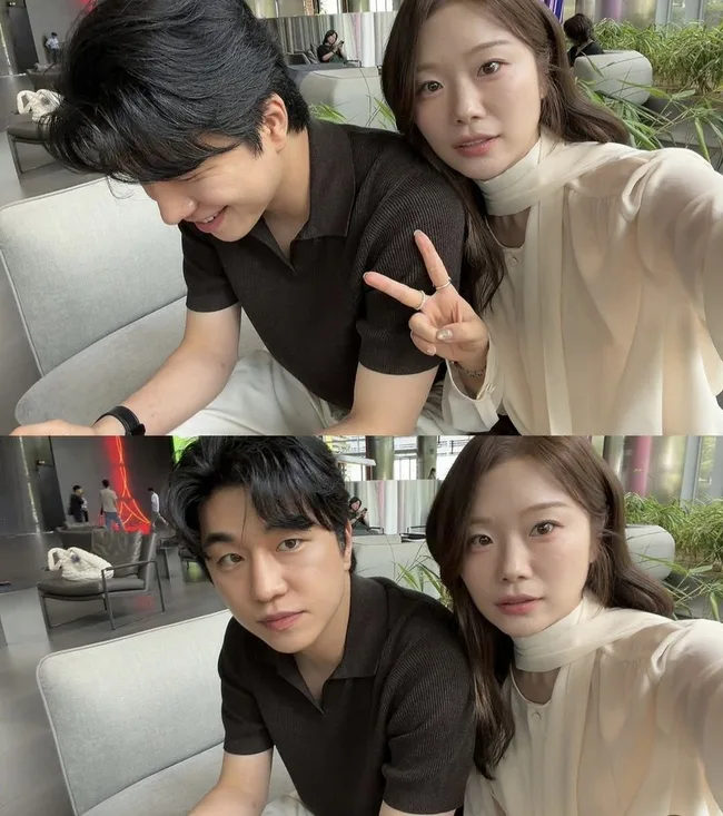 “연예인병 아닙니다” 31기 순자 해명, 귀엽게 봐달라...♥경수 열애 중