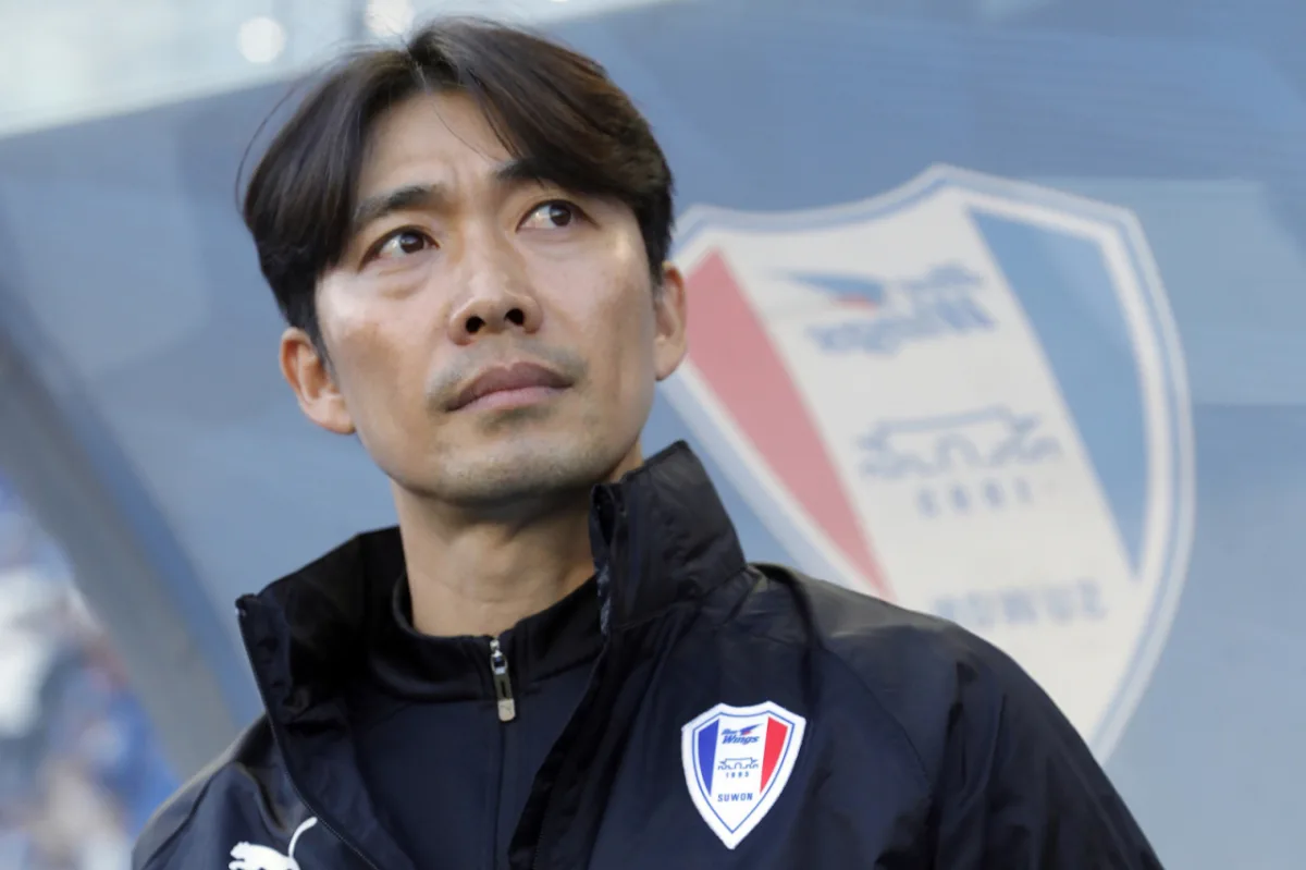 '유병훈 사퇴설' 안양, 후임은 변성환?…직접 부인