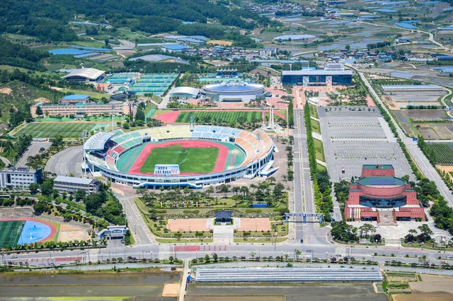 [단독] 김천시, '제2스포츠타운' 2028년말 완공…지역경제 견인한다
