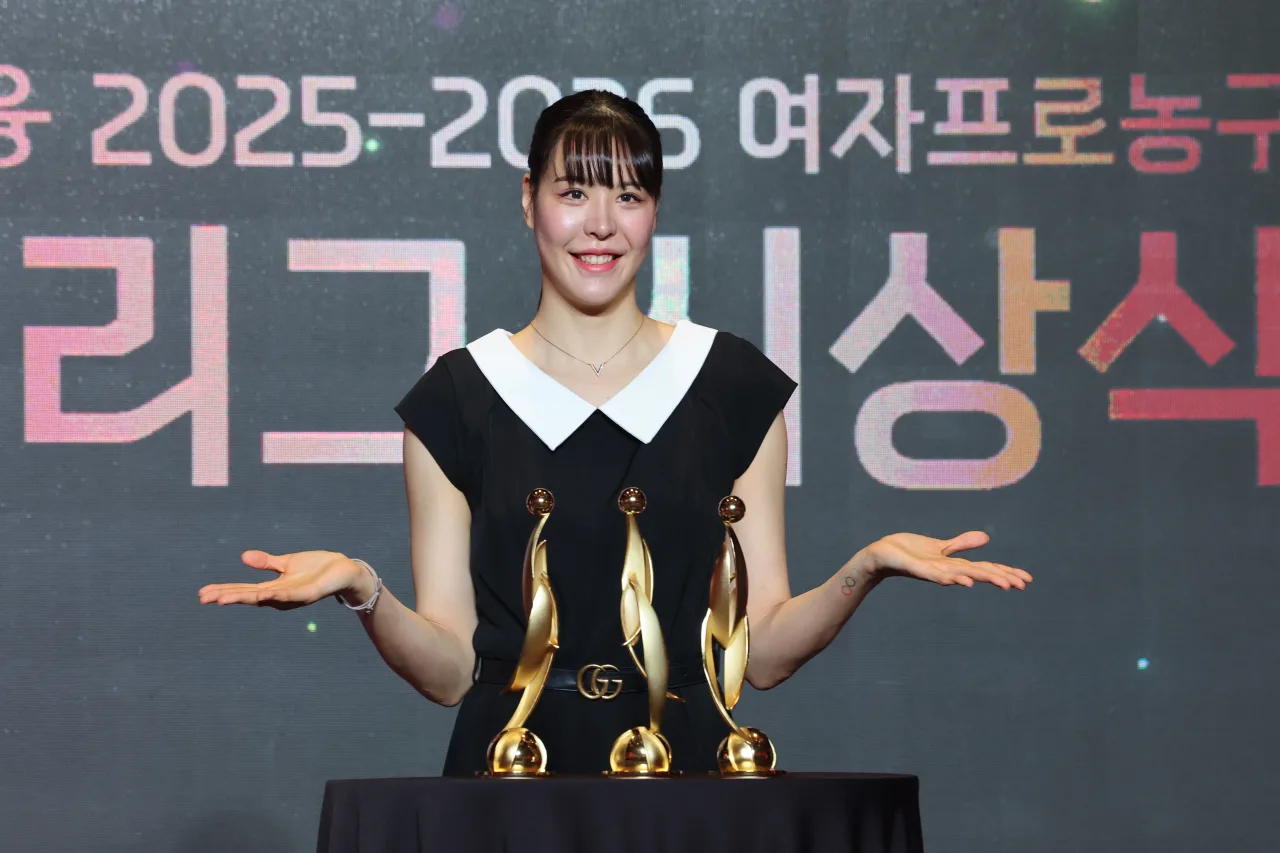 '여제' 박지수, 에픽스포츠와 파트너십…