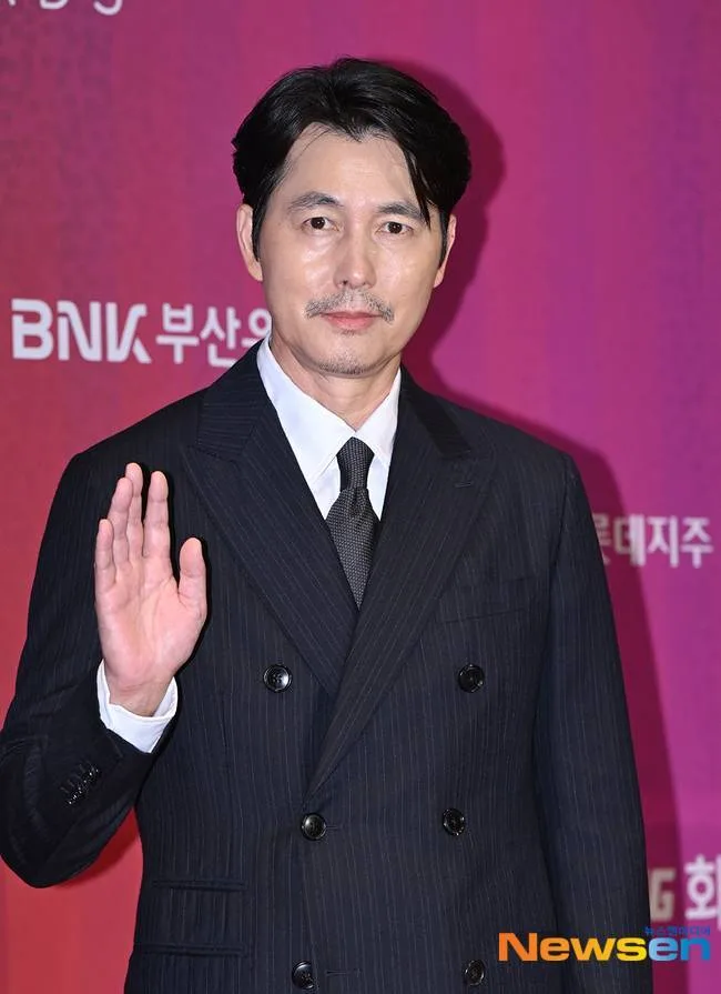 정우성, 부산 얼마나 좋으면‥혼외자 출산→극비 결혼 후 부산국제영화...