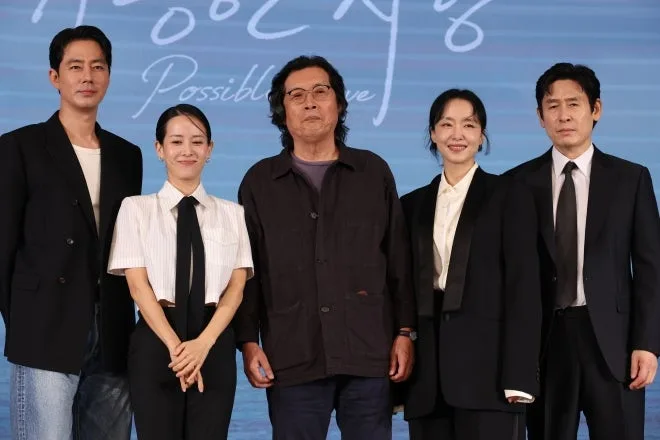 이창동의 사랑, 베네치아 노크