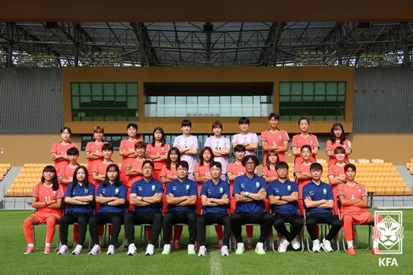 U-20 여자 월드컵 출격 박윤정호, ‘최대한 높은 곳을 향해’…6일 프랑...