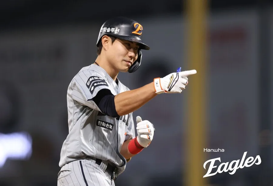 '충격의 9연패' 한화 특단의 조치? 심우준 41일 만에 리드오프 출격…박...