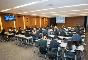 프로스포츠협회, 실무자 대상 비즈니스 특강 개최