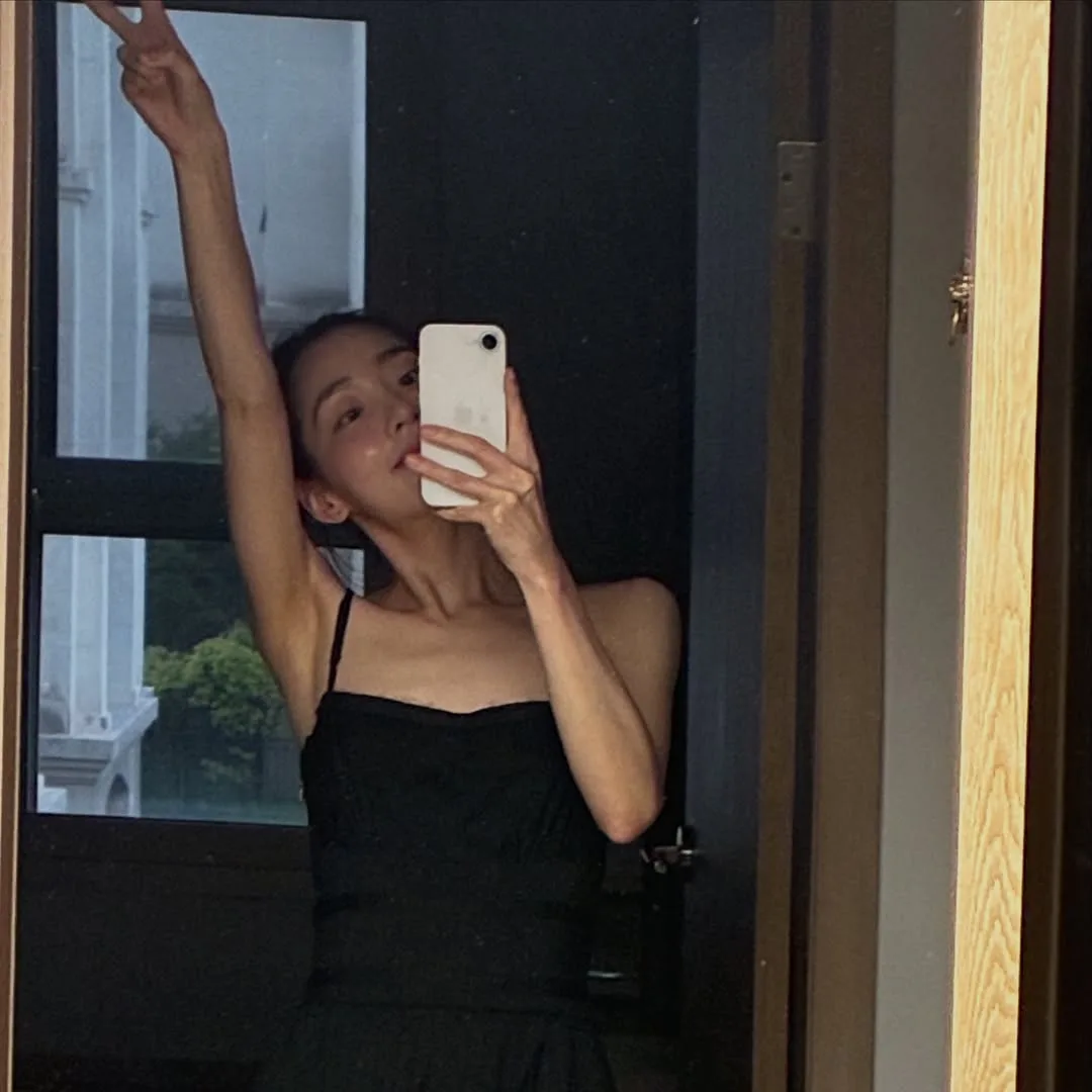 ‘17kg 감량’ 김민하, 뼈 드러난 앙상한 몸매..몰라보게 달라졌네