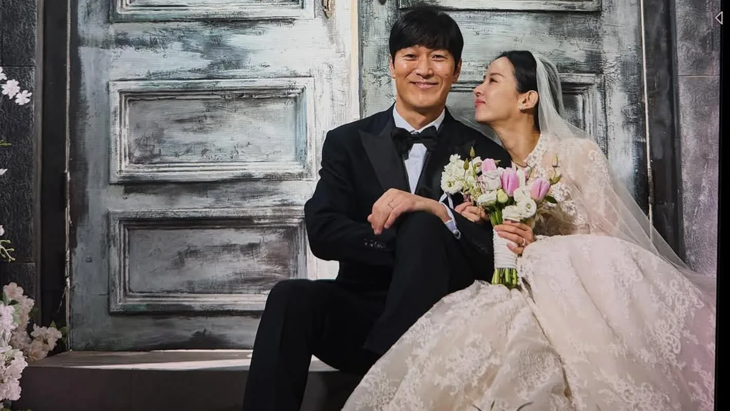 조여정, SNS에 '내 남편' 언급…상대는 배우 김재철