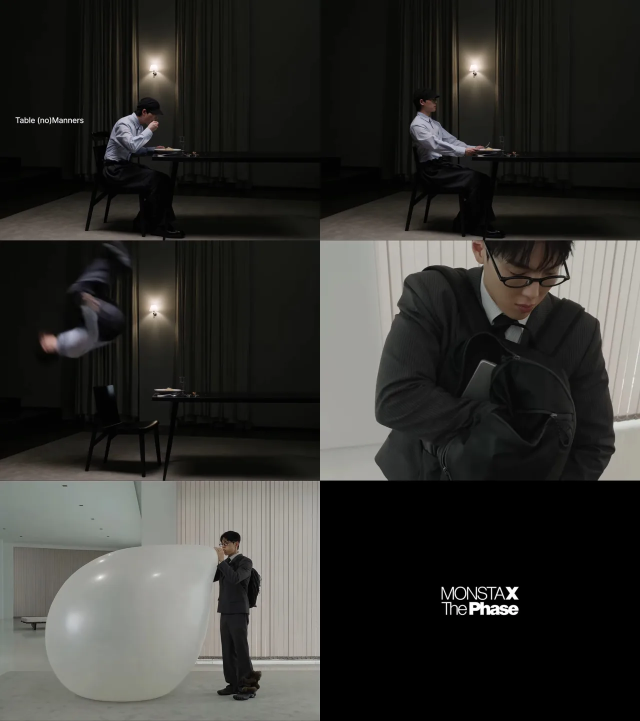 몬스타엑스, 셔누·주헌 트레일러로 포문…9월 4일 ‘더 페이즈’ 컴백