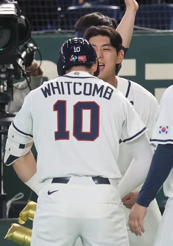 'WBC 대표팀 출신' 위트컴, 샌프란시스코 입단…이정후와 재회