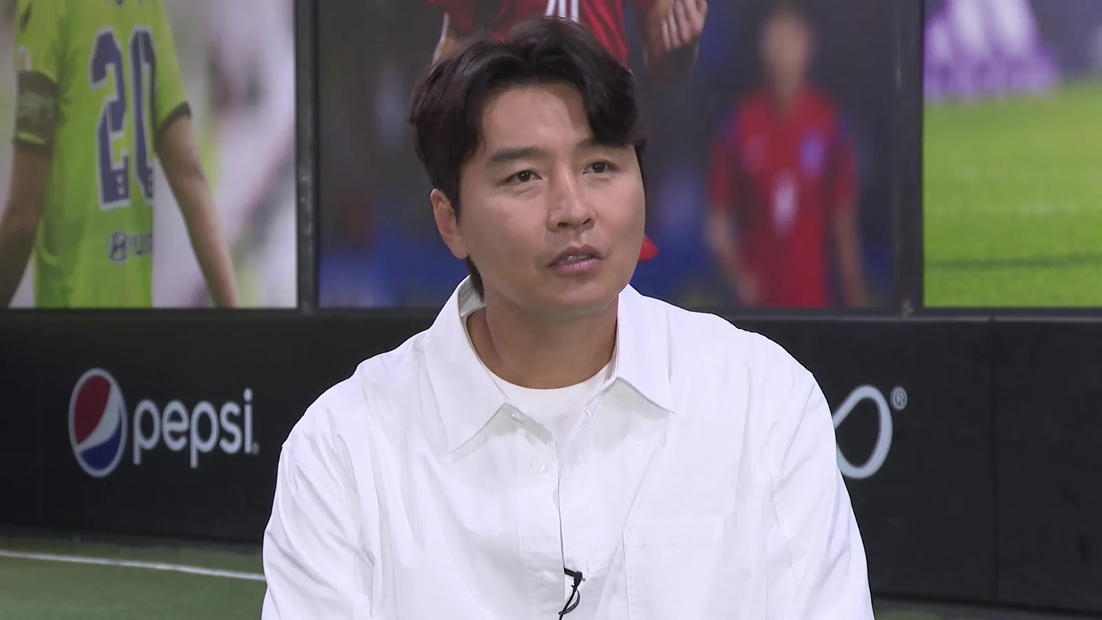 '대표팀 임시감독 지원' 포옛 사단에 이동국 합류