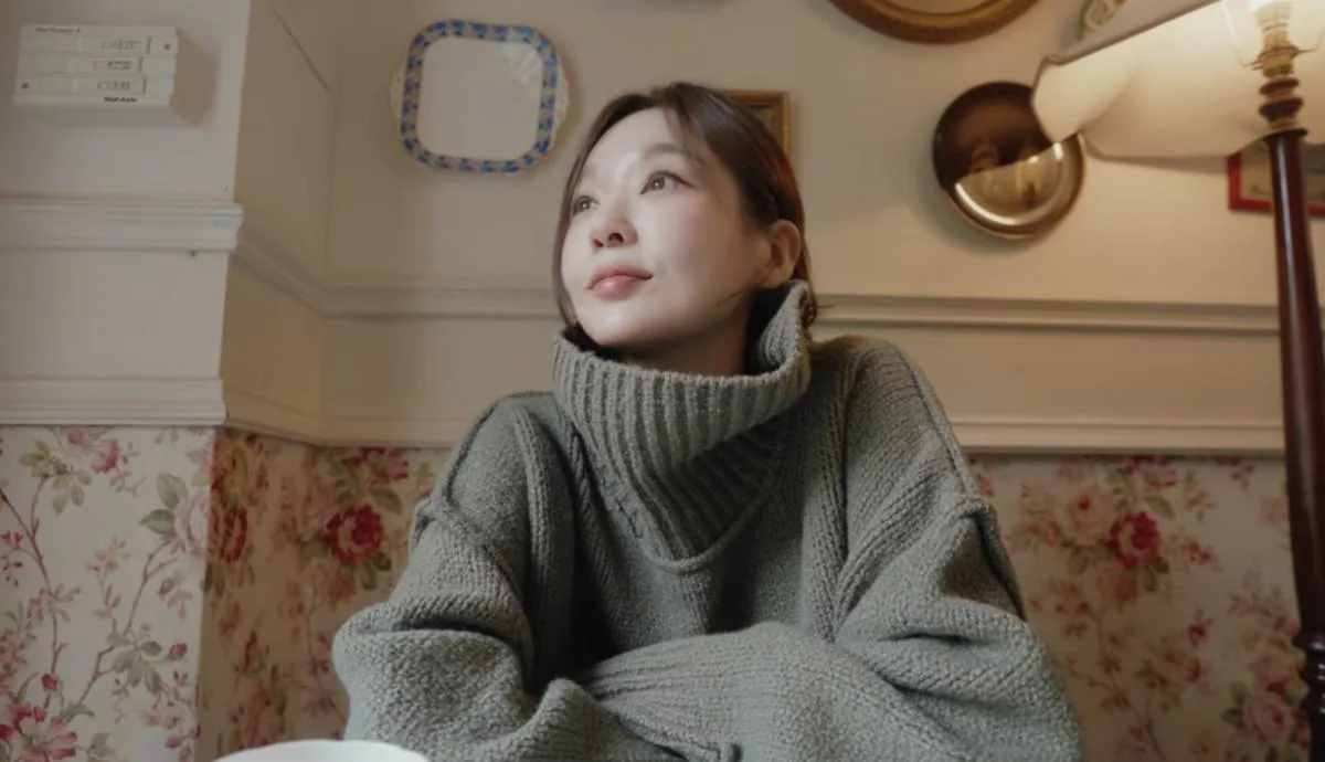'남친·신혼집 오해' 억울했던 강민경, 스코틀랜드서 홀로 보낸 생일…...
