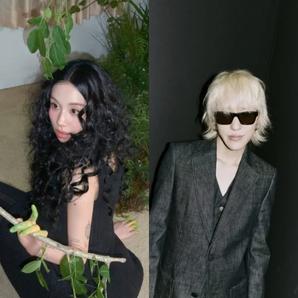 채영·자이언티, 결별설 몇 시간 만에 정면 반박…