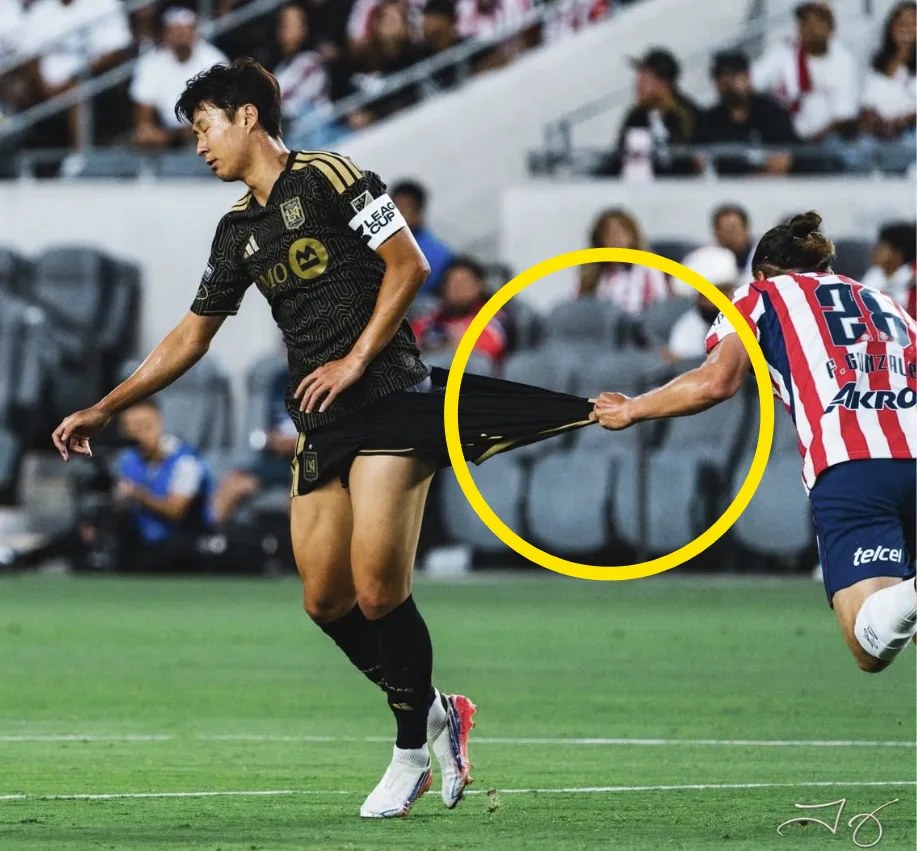 “손흥민 그만 두들겨 패!” 선 넘는 ‘비신사적 행위’에 美 현지 분노...